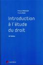 Introduction A L'Etude Du Droit - Preview