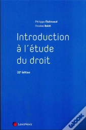 Introduction A L'Etude Du Droit