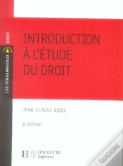 Capa do artigo Introduction À L