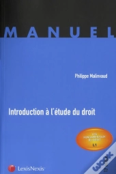 Introduction A L'Etude Du Droit