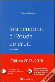 Capa do artigo Introduction A L