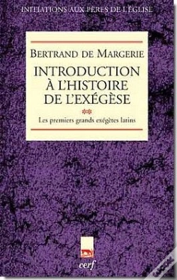 Capa do artigo Introduction A L'Histoire De L'Exegese - Tome 2