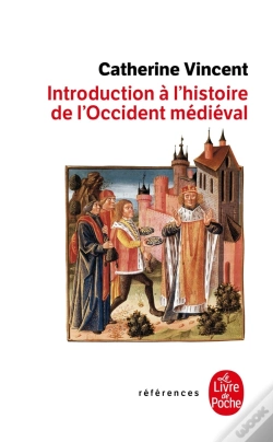 Capa do artigo Introduction À L'Histoire De L'Occident Médiéval