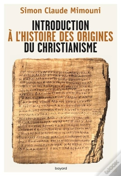 Capa do artigo Introduction À L'Histoire Des Origines Du Christianisme