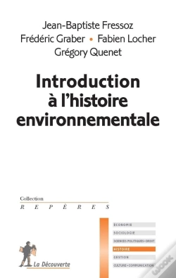 Capa do artigo Introduction À L'Histoire Environnementale