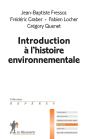 Introduction À L'Histoire Environnementale - Preview