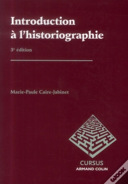 Capa do artigo Introduction À L'Historiographie (3e Édition)
