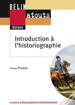 Capa do artigo Introduction À L'Historiographie