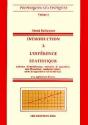 Introduction A L'Inference Statistique 2eme Edition Techniques Statistiques Volume 3 - Preview