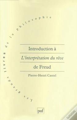 Capa do artigo Introduction À L'Interprétation Du Rêve De Freud