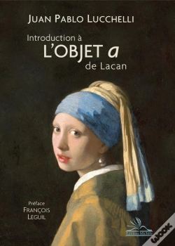 Capa do artigo Introduction À L'Objet A De Lacan