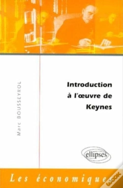 Capa do artigo Introduction À L'Oeuvre De Keynes