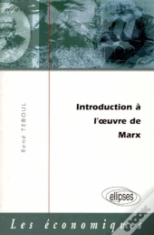 Introduction À L'Oeuvre De Marx