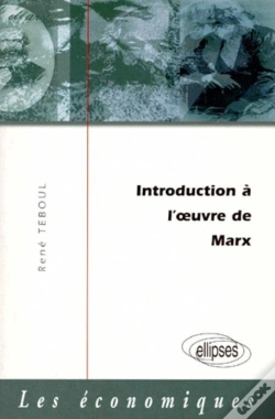 Capa do artigo Introduction À L'Oeuvre De Marx