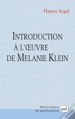 Capa do artigo Introduction A L'Oeuvre De Melanie Klein (11ed)