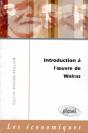 Introduction À L'Oeuvre De Walras - Preview