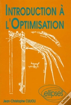Capa do artigo Introduction A L'Optimisation