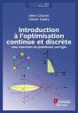 Introduction A L'Optimisation Discrete Ou Continue (Collection Iris) - Preview