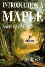 Introduction À Maple (Nouvelle Édition) - Preview