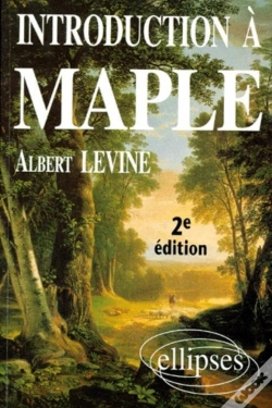 Capa do artigo Introduction À Maple (Nouvelle Édition)