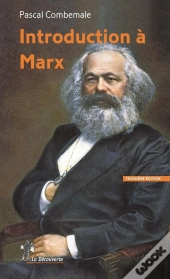 Introduction À Marx (3e Édition)