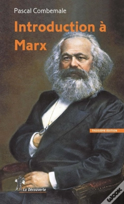 Capa do artigo Introduction À Marx (3e Édition)