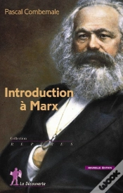 Capa do artigo Introduction À Marx