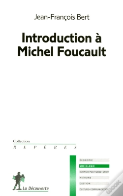 Capa do artigo Introduction A Michel Foucault