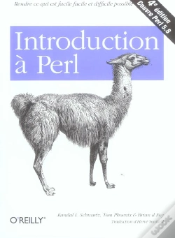 Capa do artigo Introduction A Perl (4e Edition)