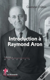 Capa do artigo Introduction A Raymond Aron