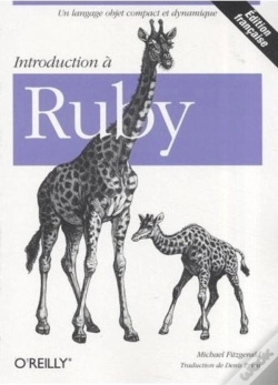 Capa do artigo Introduction À Ruby