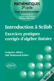 Capa do artigo Introduction À Scilab - Exercices Pratiques Corrigés D