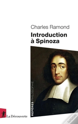 Capa do artigo Introduction À Spinoza