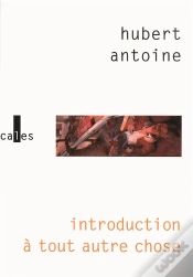 Capa do artigo Introduction A Tout Autre Chose