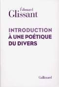 Introduction À Une Poétique Du Divers