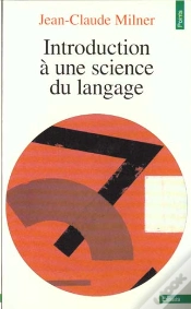 Capa do artigo Introduction A Une Science Du Langage