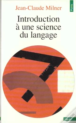 Capa do artigo Introduction A Une Science Du Langage