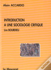 Capa do artigo Introduction A Une Sociologie Critique