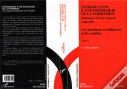 Capa do artigo Introduction À Une Sociologie De La Formation ; Les Pratiques Constituantes Et Les Modèles