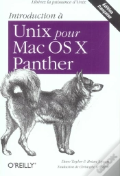 Capa do artigo Introduction A Unix Pour Mac Os X Panther