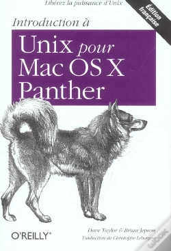 Capa do artigo Introduction A Unix Pour Mac Os X Panther