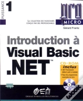 Introduction A Visual Basic Net ; Puissance 1