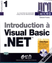 Capa do artigo Introduction A Visual Basic Net ; Puissance 1