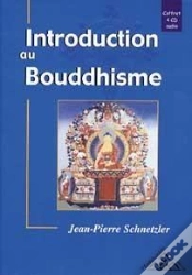 Capa do artigo Introduction Au Bouddhisme (4 Cd Audio)