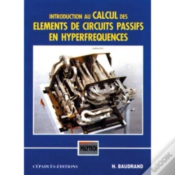 Capa do artigo Introduction Au Calcul Des Elements De Circuits Passifs En Hyperfrequences