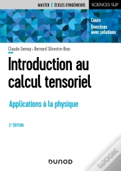 Capa do artigo Introduction Au Calcul Tensoriel : Applications À La Physique (2e Édition)