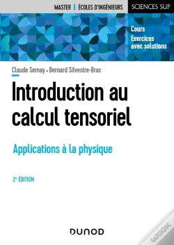 Capa do artigo Introduction Au Calcul Tensoriel : Applications À La Physique (2e Édition)