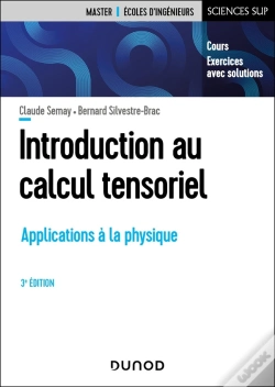 Capa do artigo Introduction Au Calcul Tensoriel : Applications À La Physique (3e Édition)