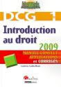 Introduction Au Droit (2e Édition) - Preview