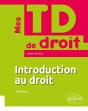 Introduction Au Droit (2e Édition) - Preview